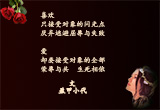 爱，不仅仅只是喜欢（4）