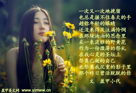 纯情的年纪（1）