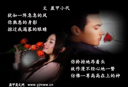 说不出的温柔（1）