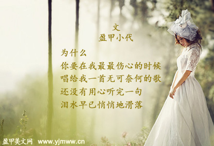 为什么（1）