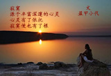 寂寞（12）