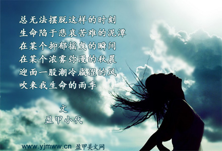 生命雨季（1）