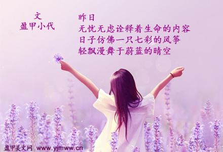 昨日（1）