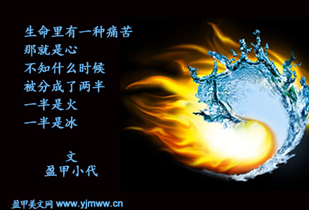 冰与火的煎熬（1）